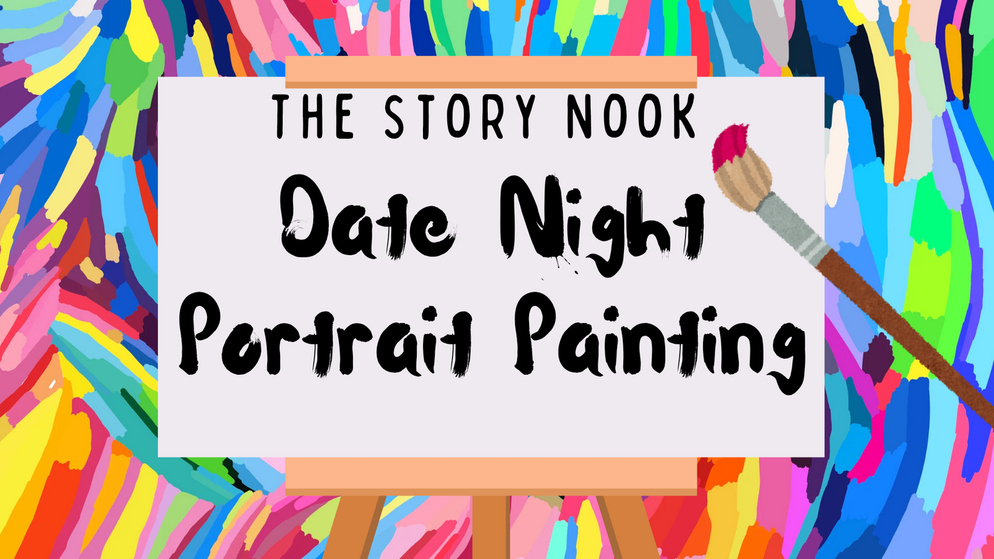 Date Night Paint Party 8/28