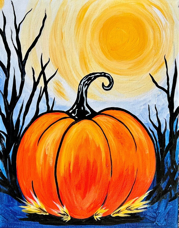 🎃 Kids Halloween Paint Party 🎃