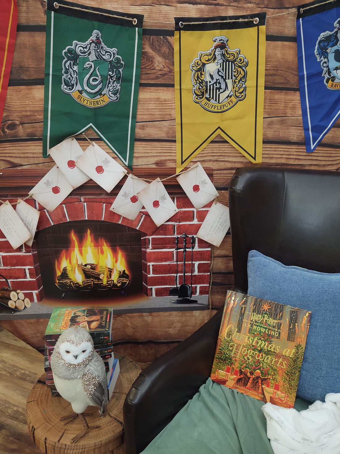 Christmas at Hogwarts: A Magical Holiday