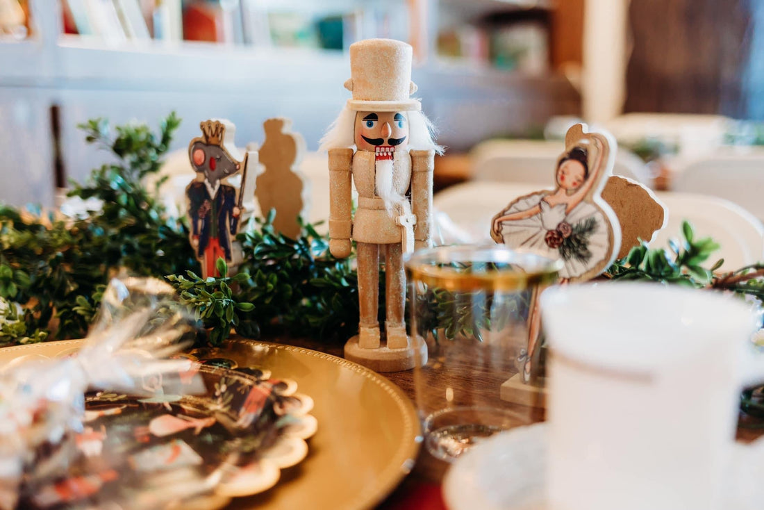 The Nutcracker Tea Party 2023