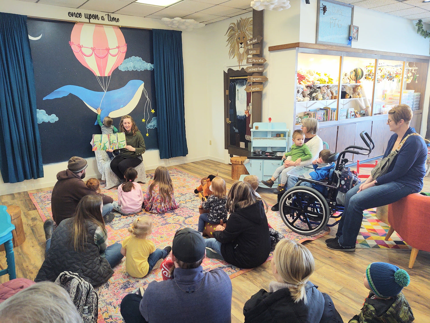 STORYTIME