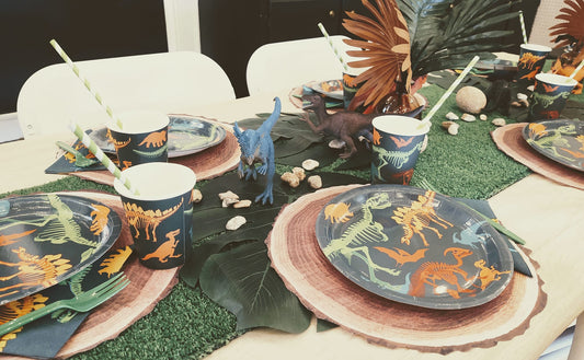 Dinosaur Party