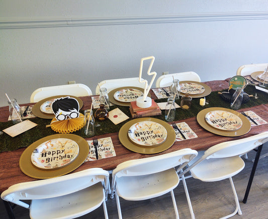 Harry Potter Party