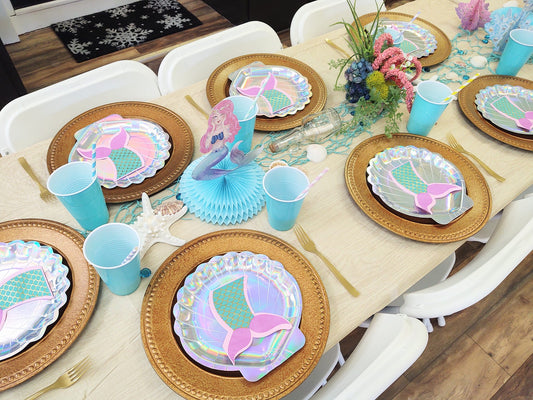 Mermaid Party