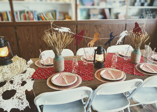 Wild West Party