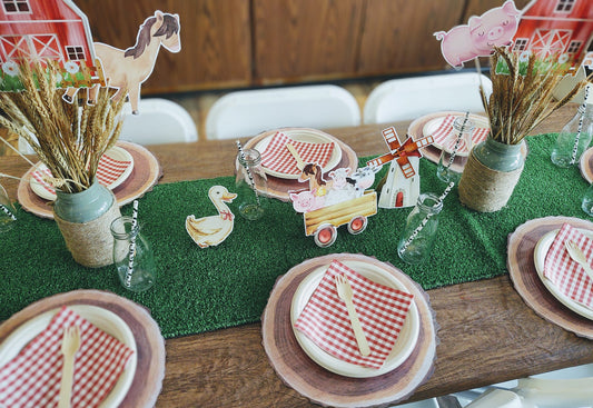 Farm Party